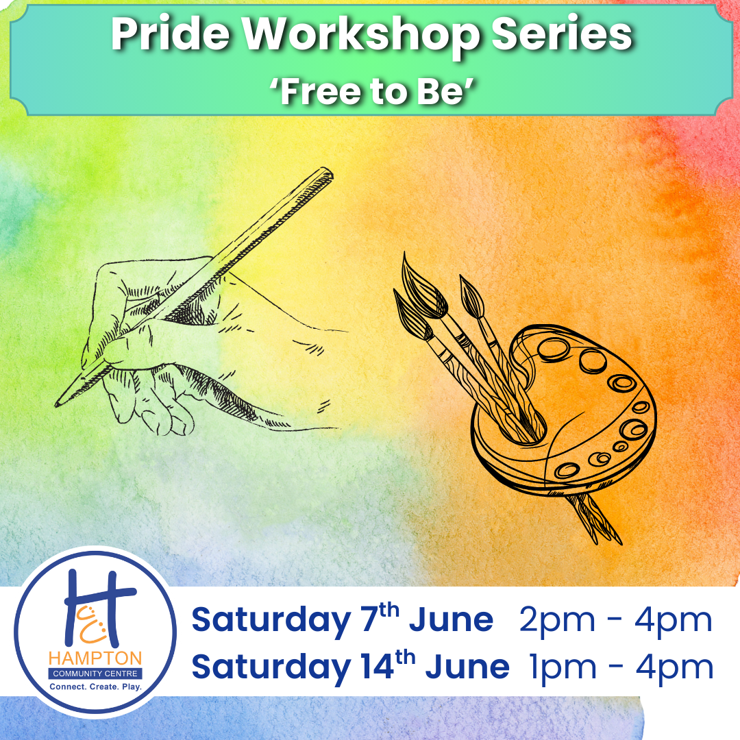 1. Pride Workshops