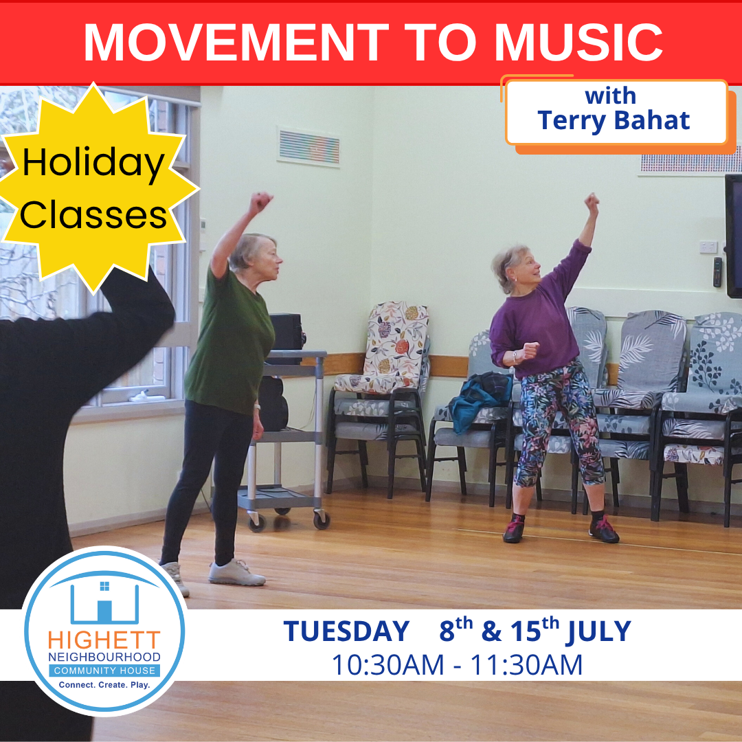 Movement to Music
