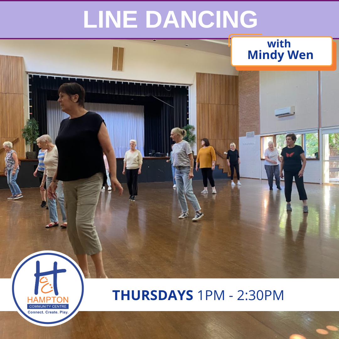 Line Dancing