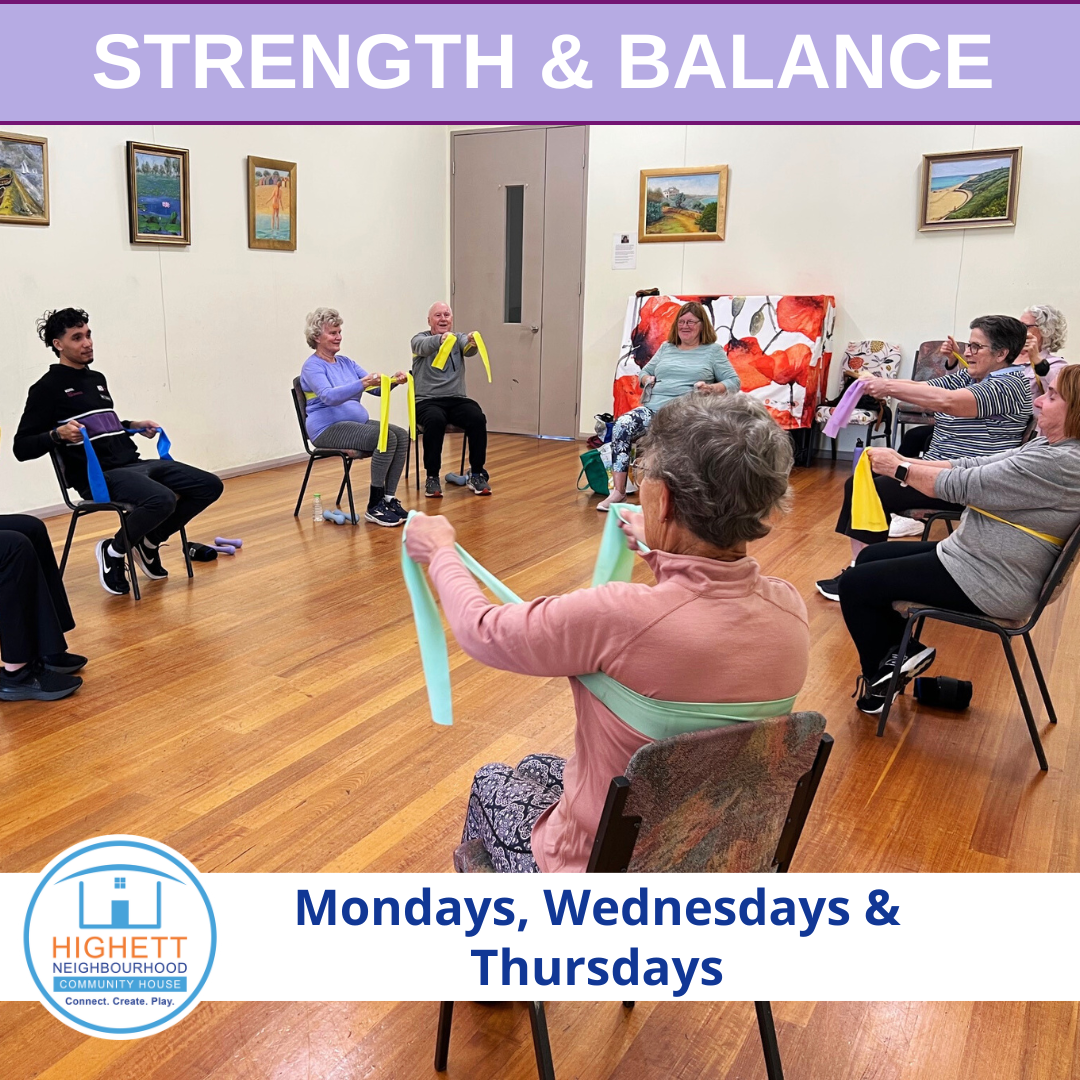Strength & Balance