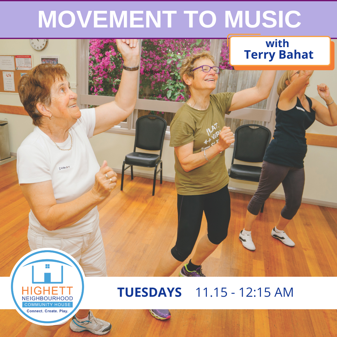 Movement to Music