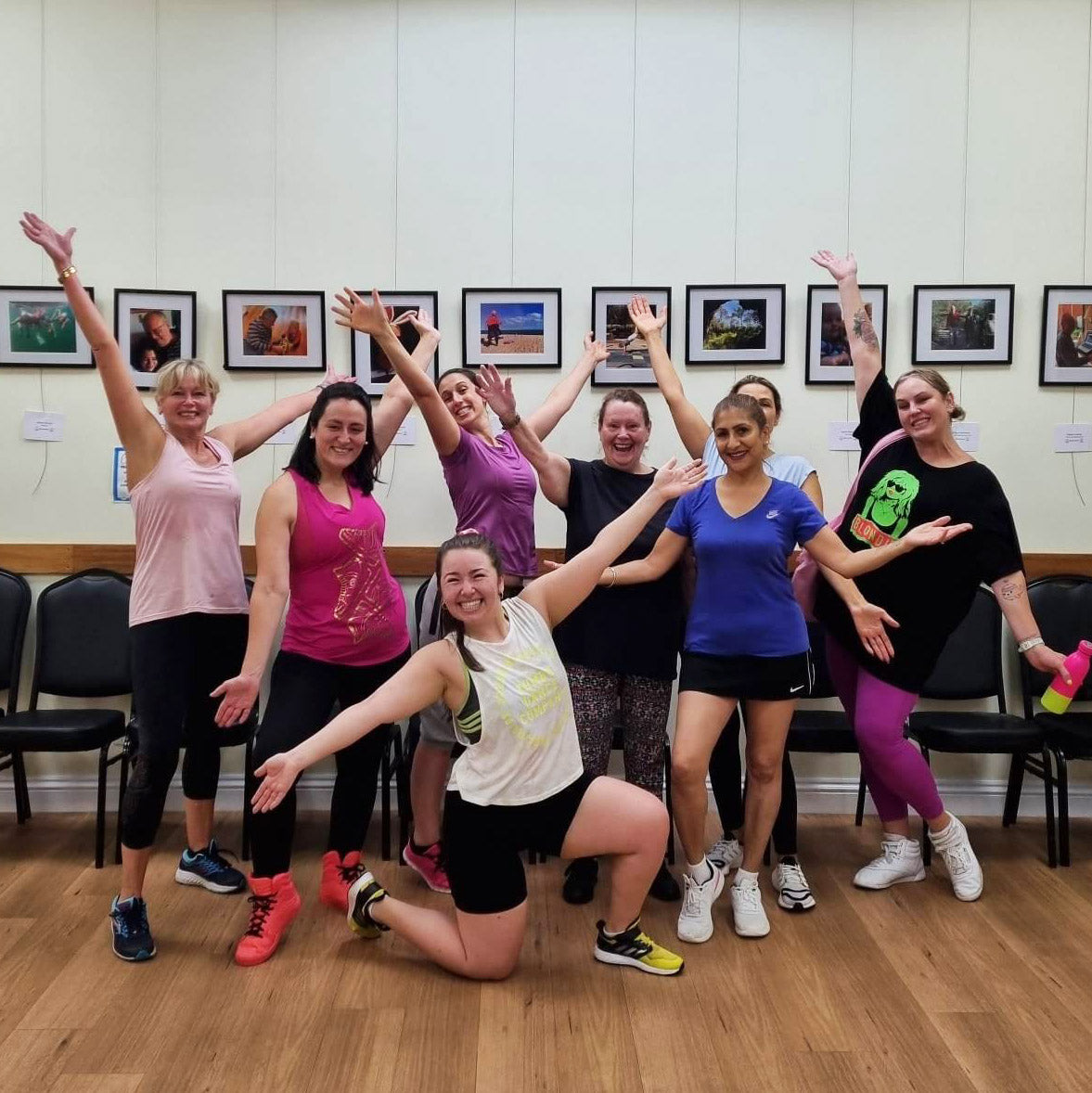 Zumba with Larissa