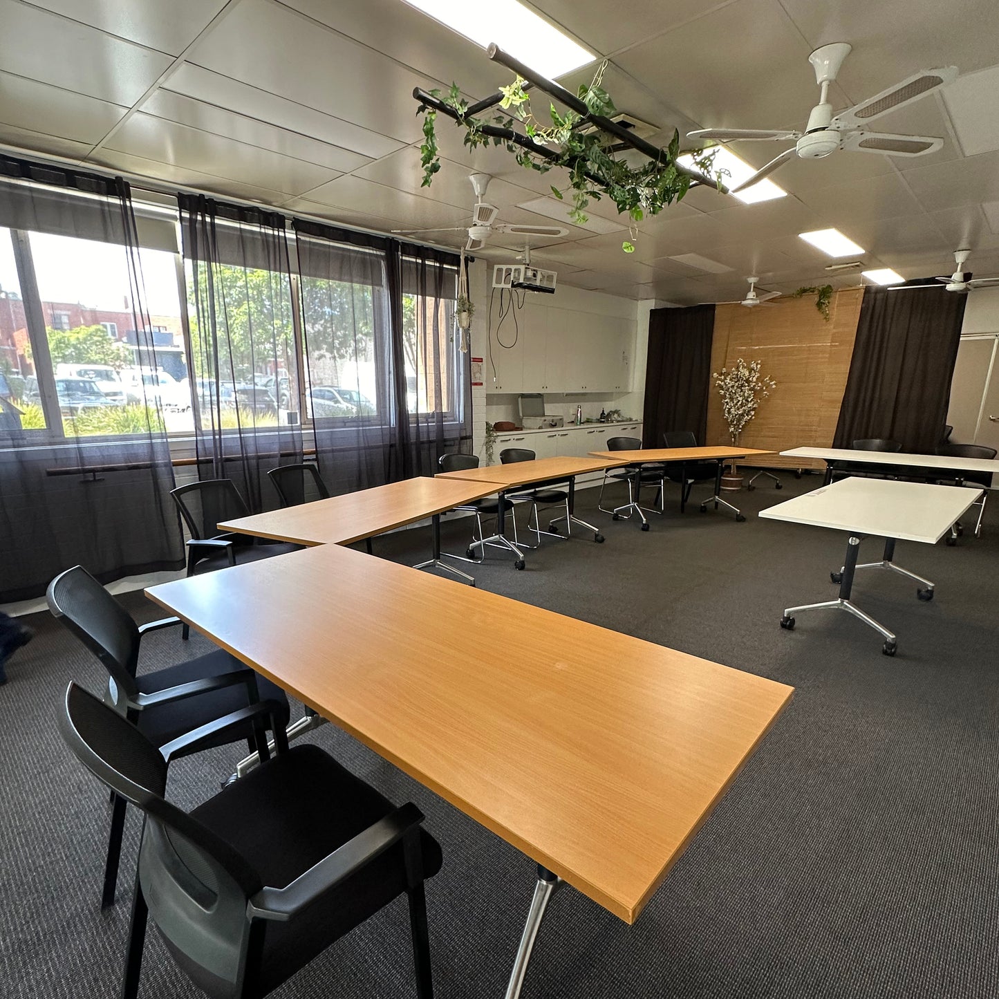 Ivison Room