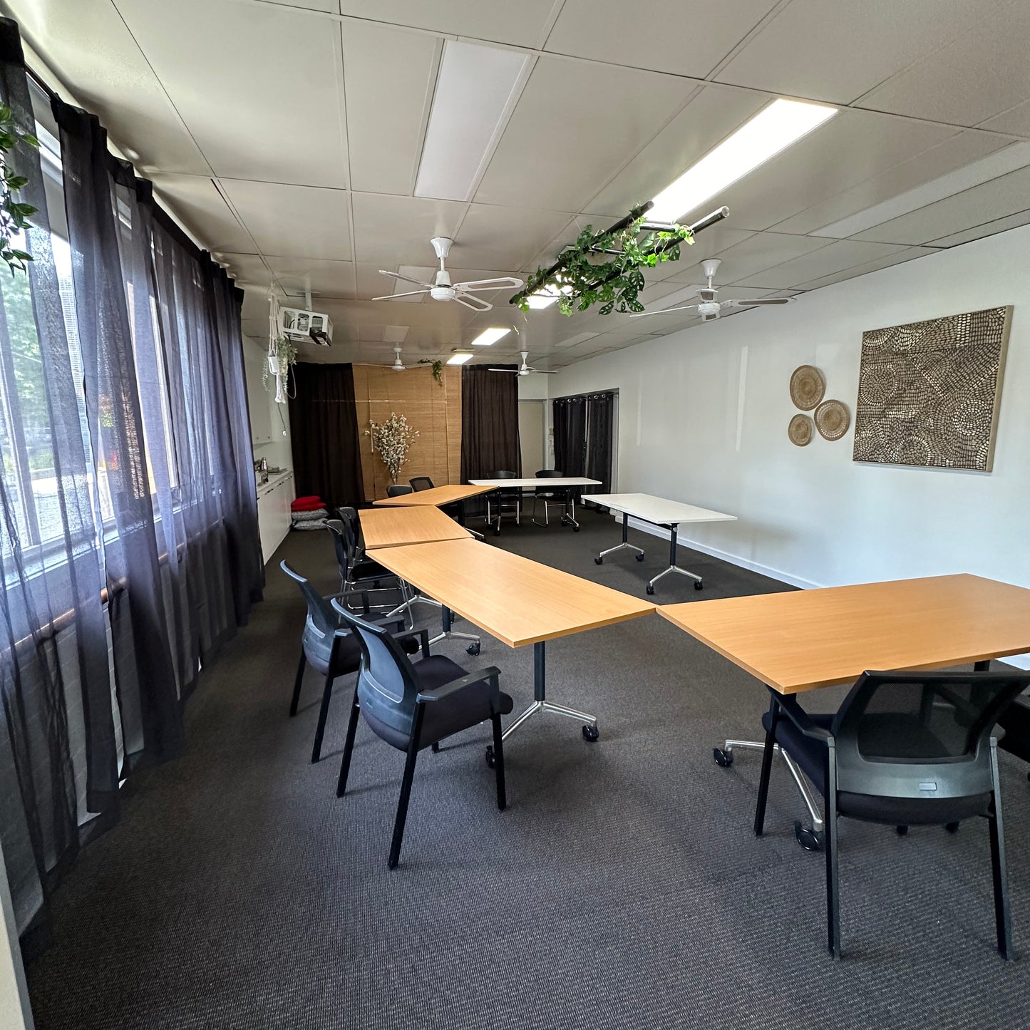 Ivison Room