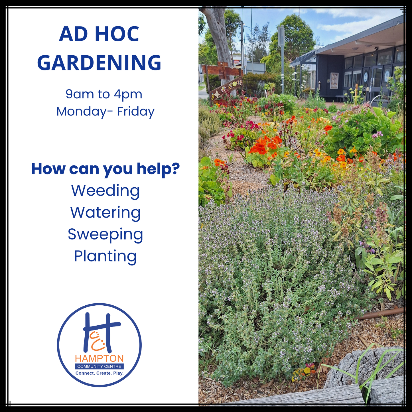 EOI - Hampton Garden Club