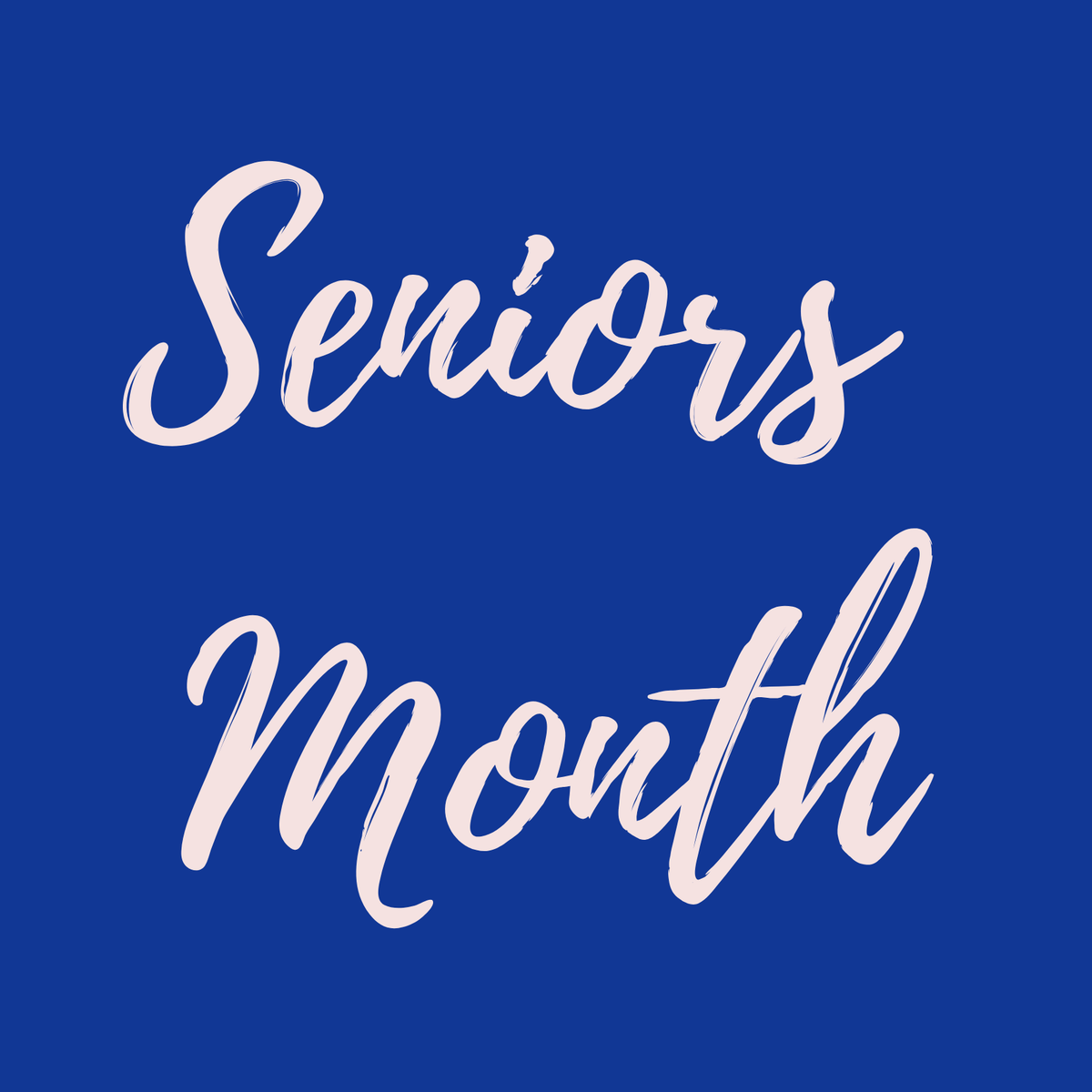 Seniors Month - 2026