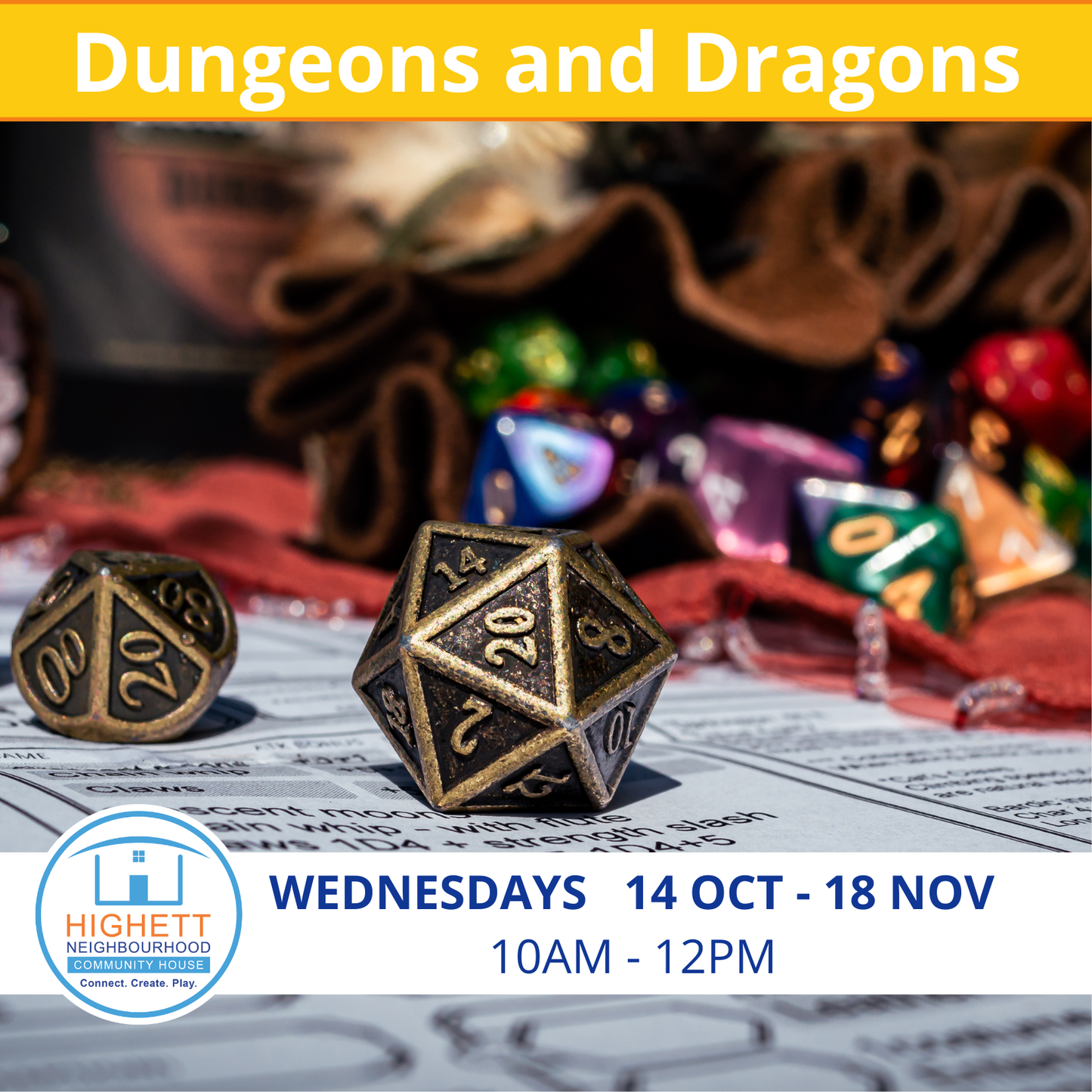 Dungeons & Dragons - for Adults!