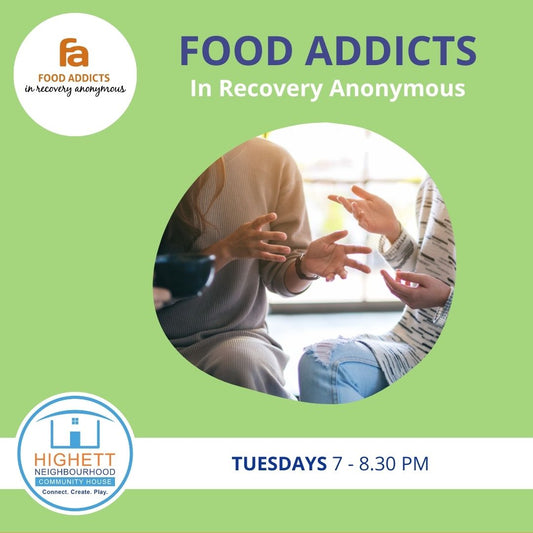 Food Addicts in recovery