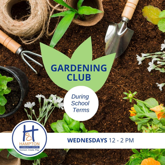 Hampton Gardening Club