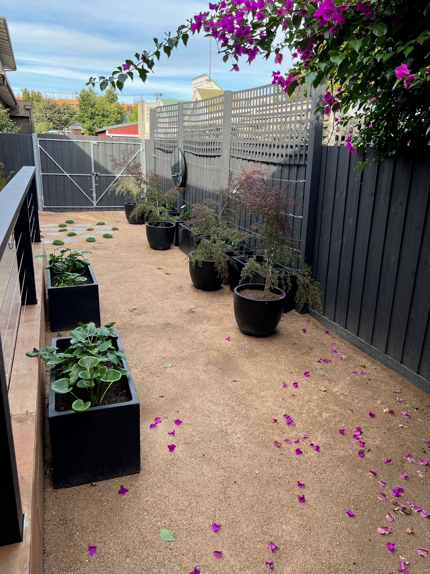 Marlene's Garden Room