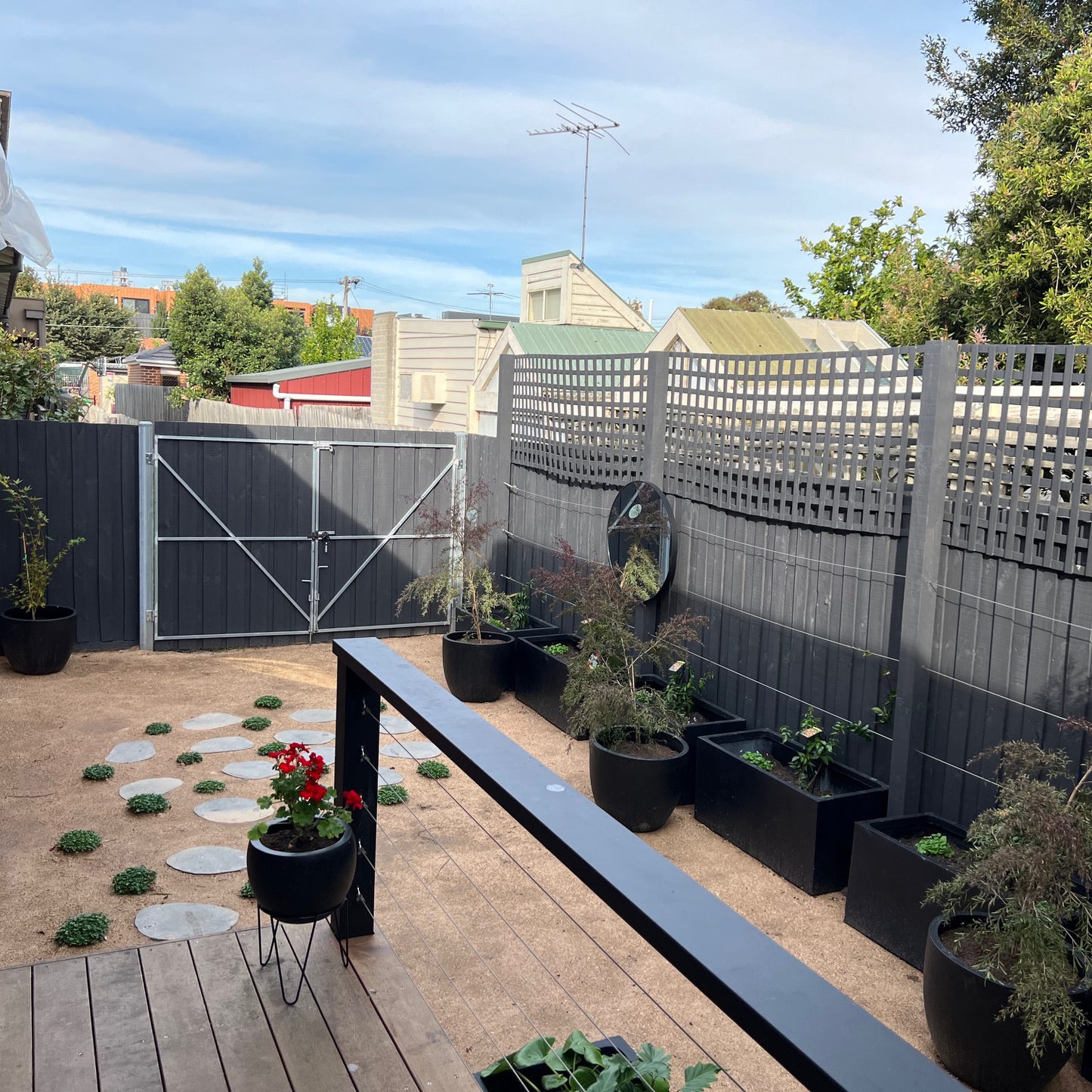Marlene's Garden Room