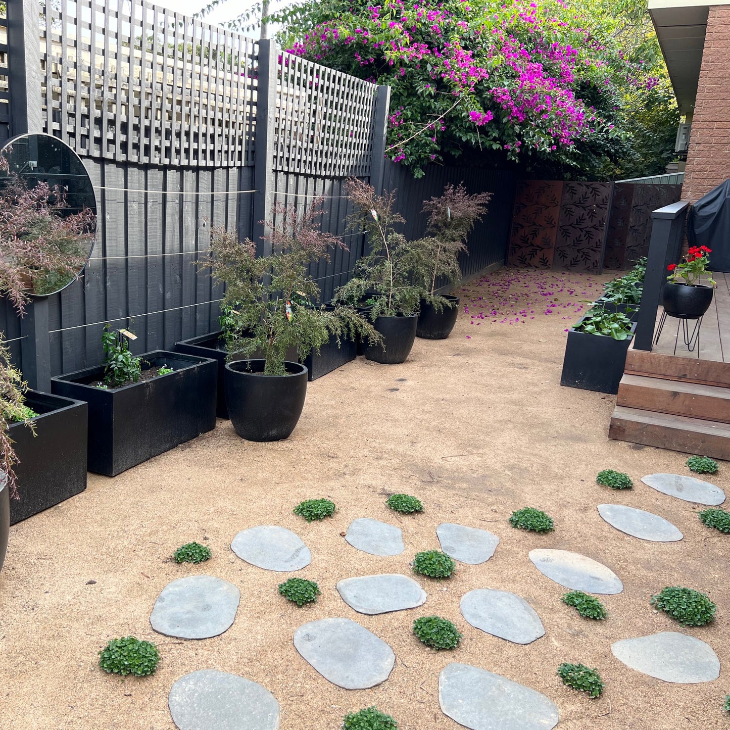 Marlene's Garden Room