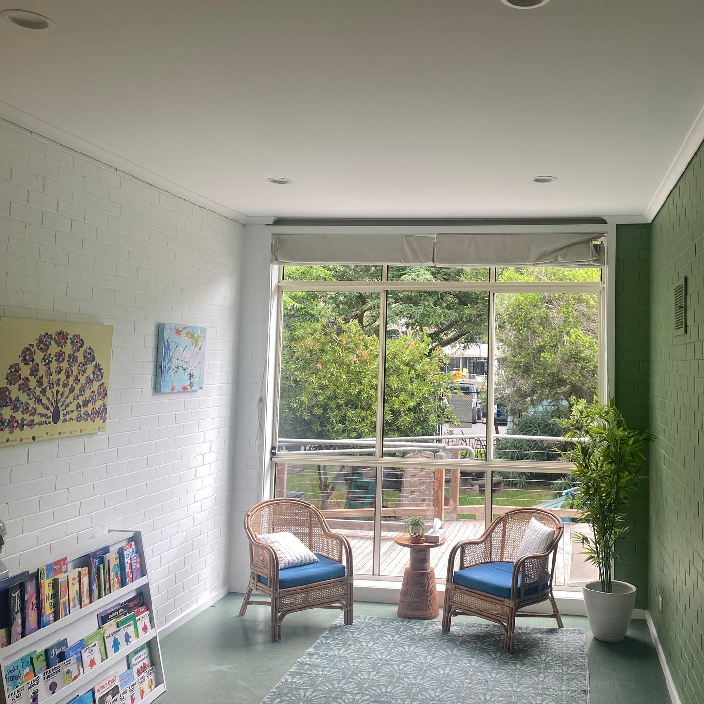 Craft Room / Kids Party Room