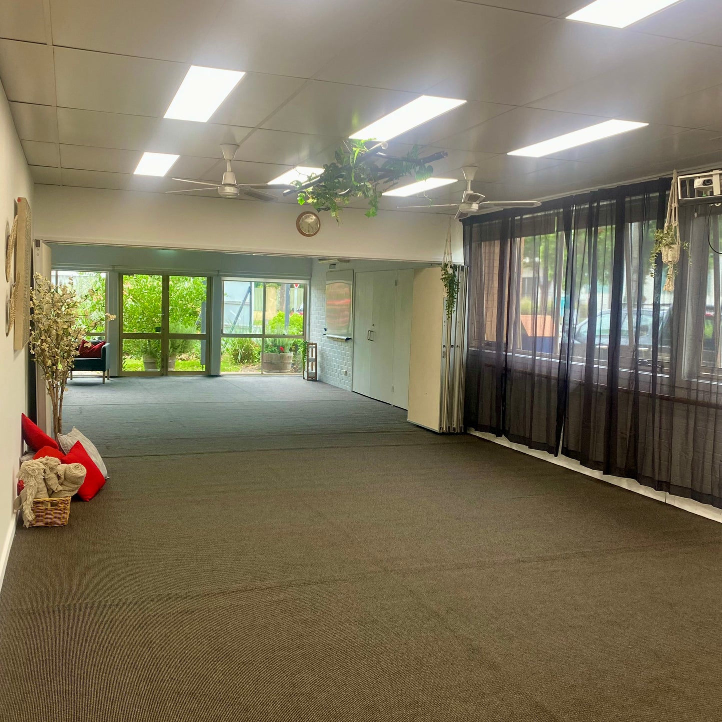 Ivison Room