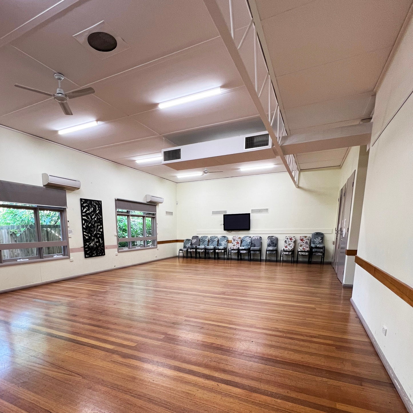 Bowls Room