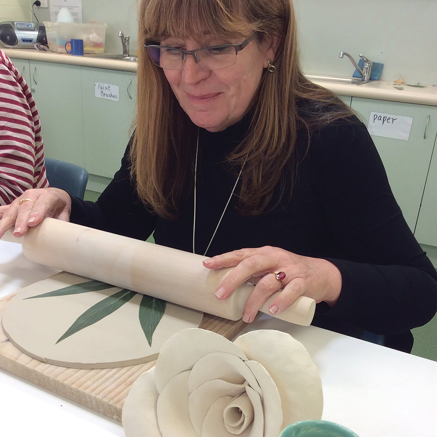 Pottery