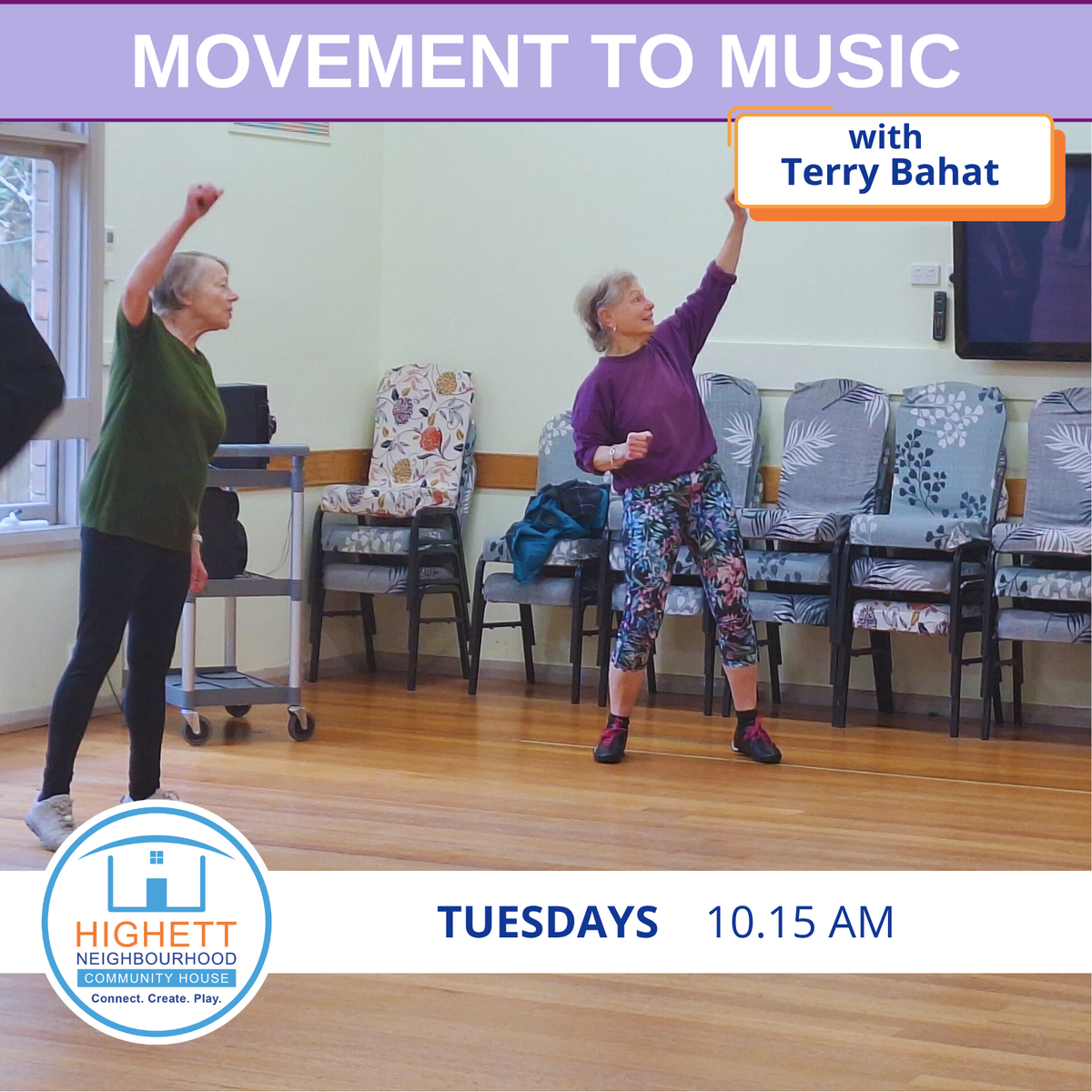 Movement to Music