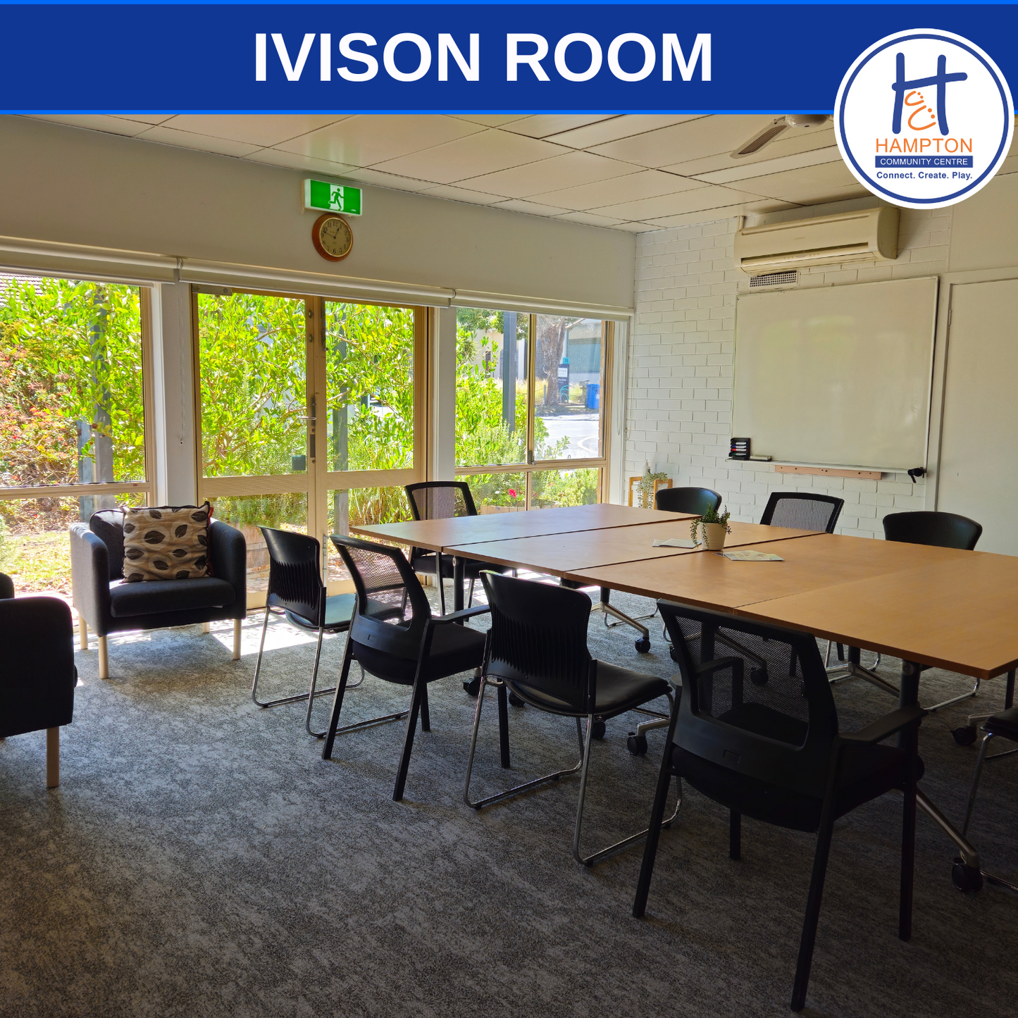 Ivison Room