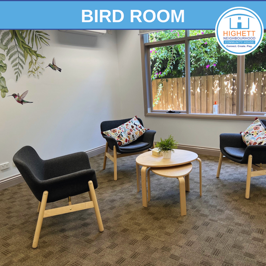 Bird Room