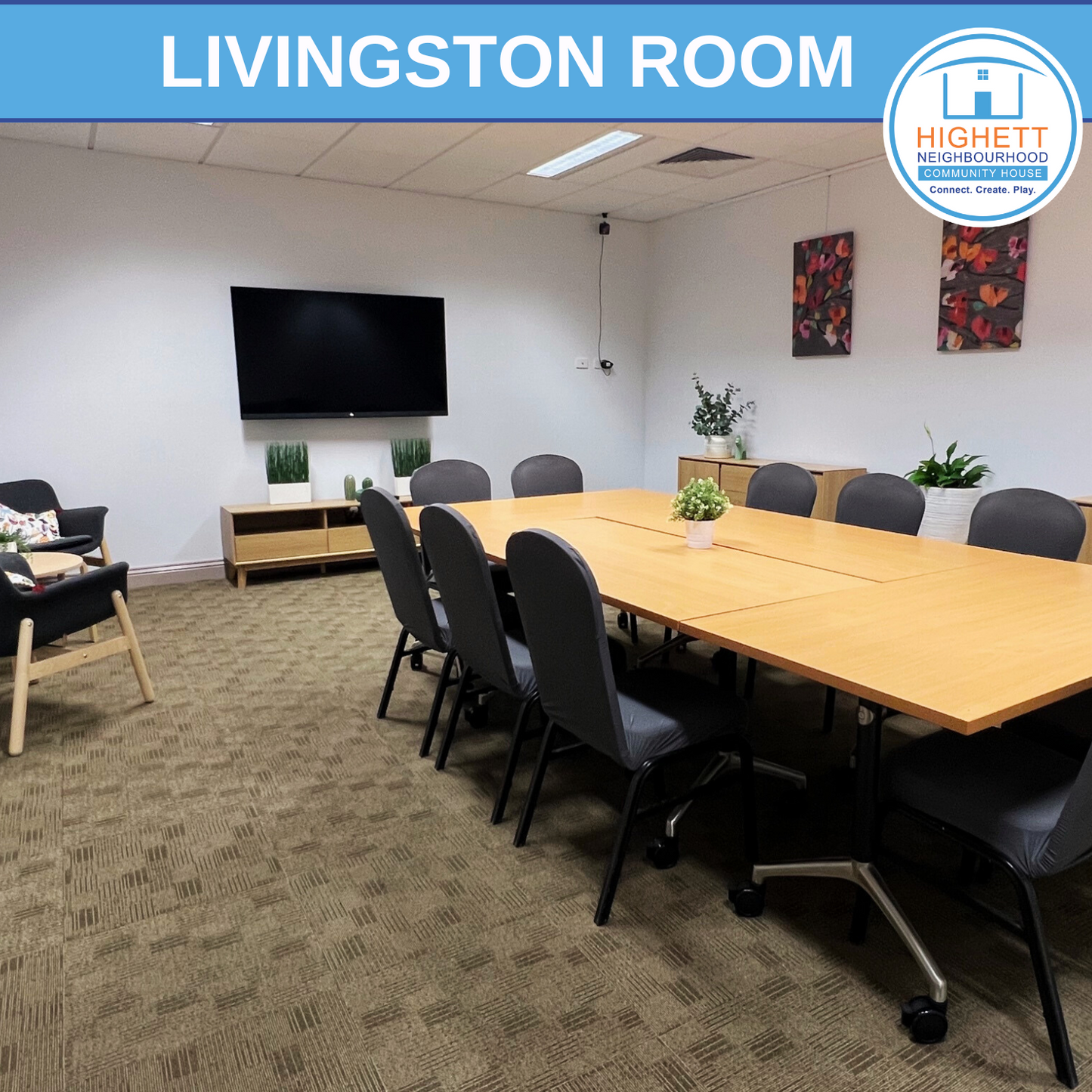 Livingston Room