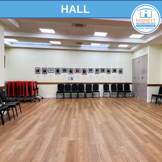 Main Hall - Highett