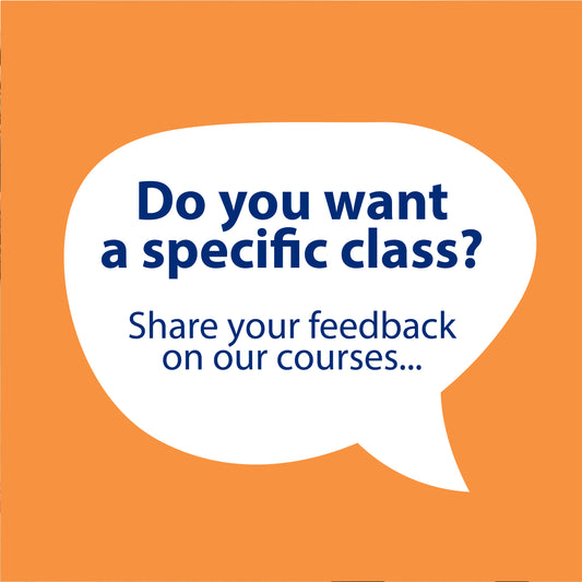 Course Feedback