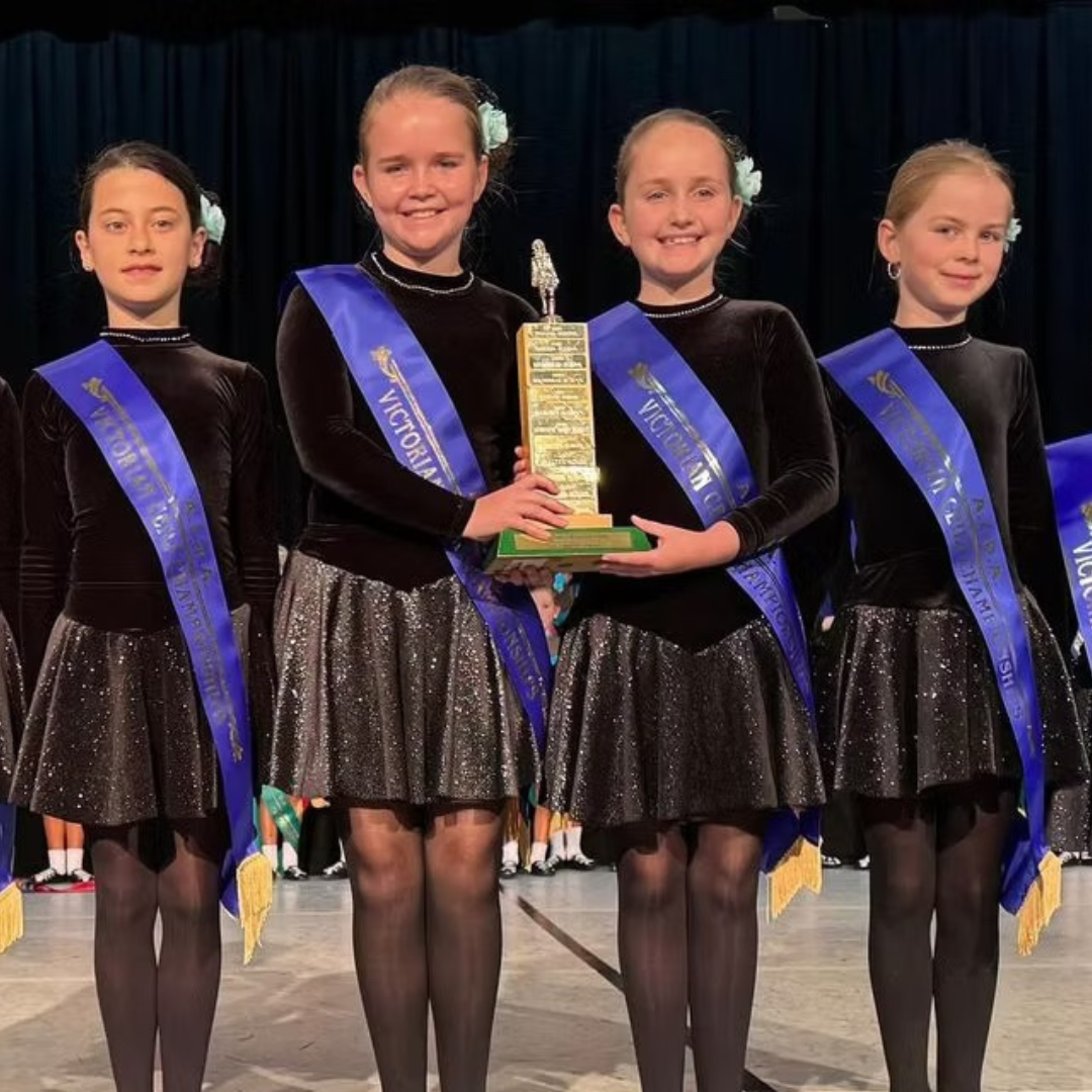 The Hall School of Irish Dance