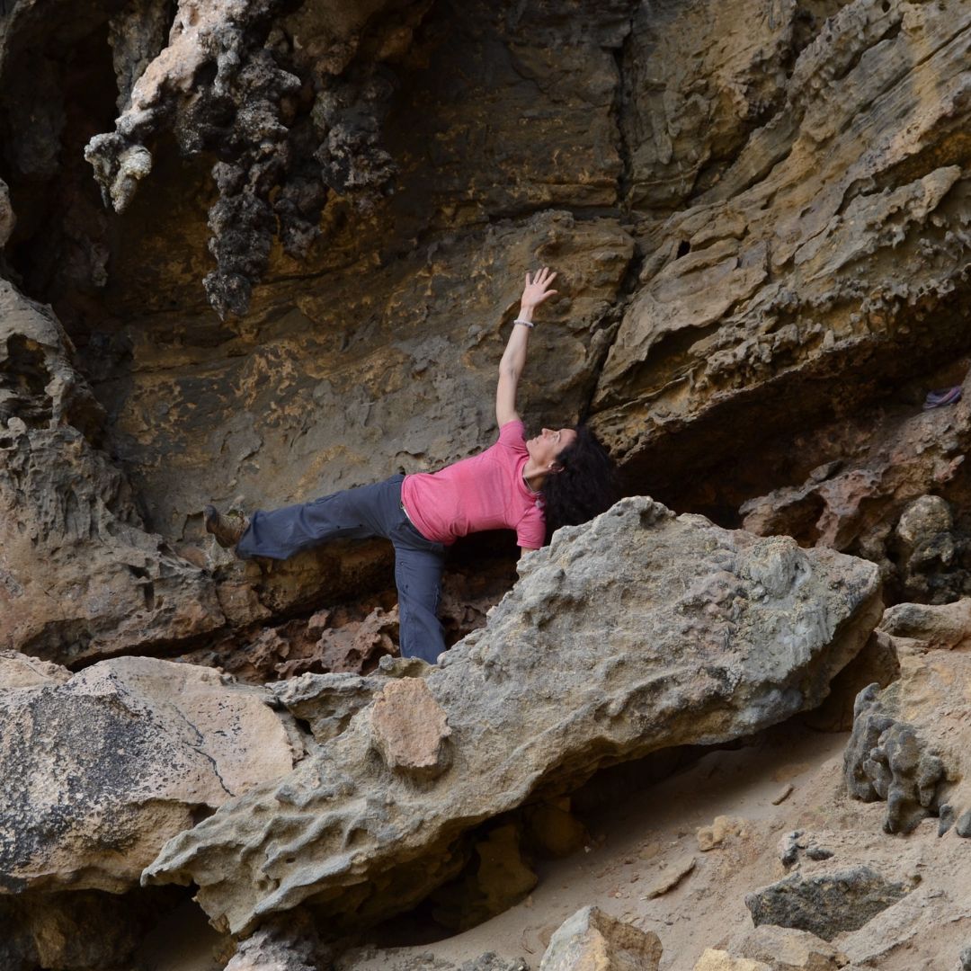 Hatha Yoga with Maite