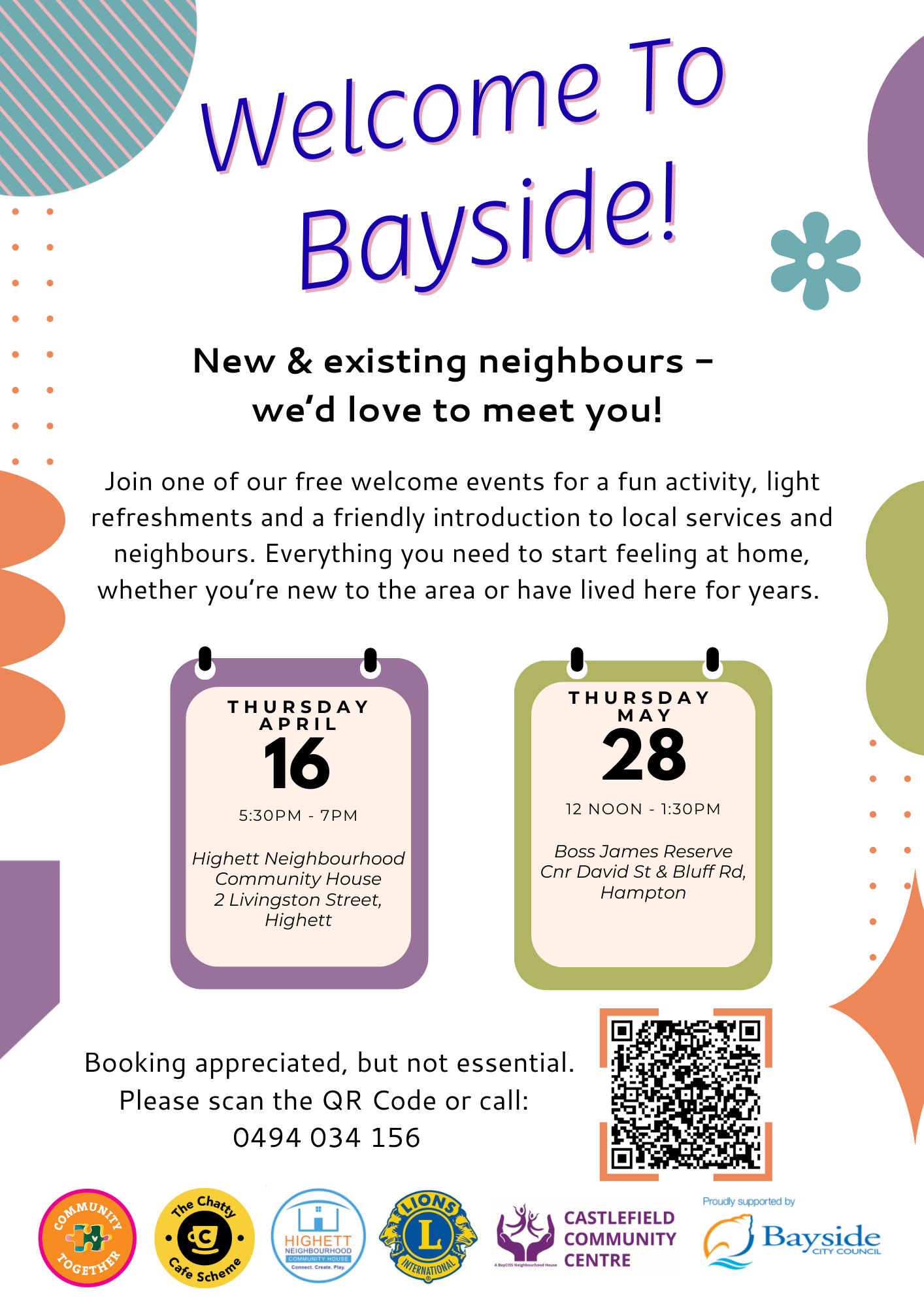 Welcome To The Neighbourhood