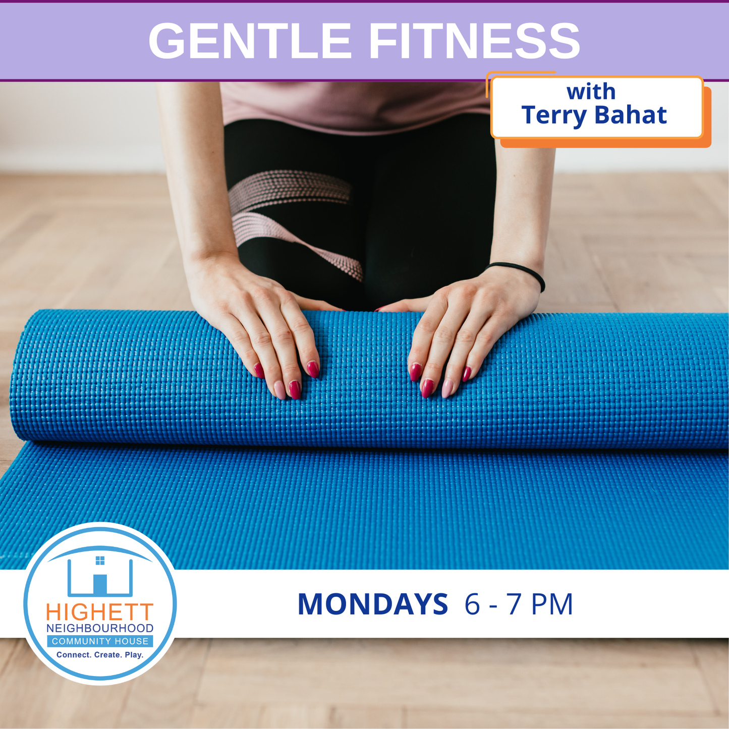 Gentle Fitness