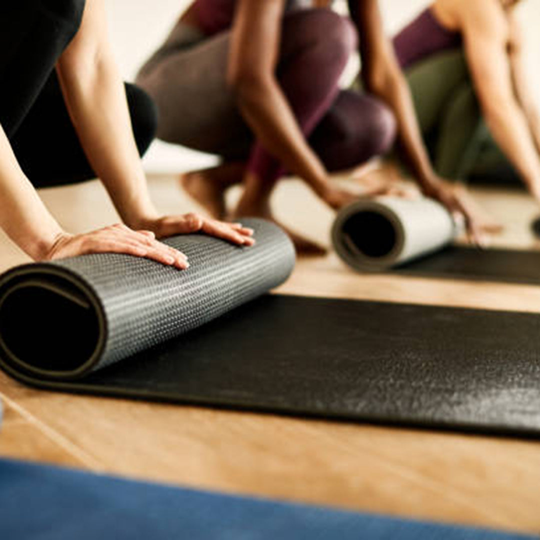 Yoga with Maite