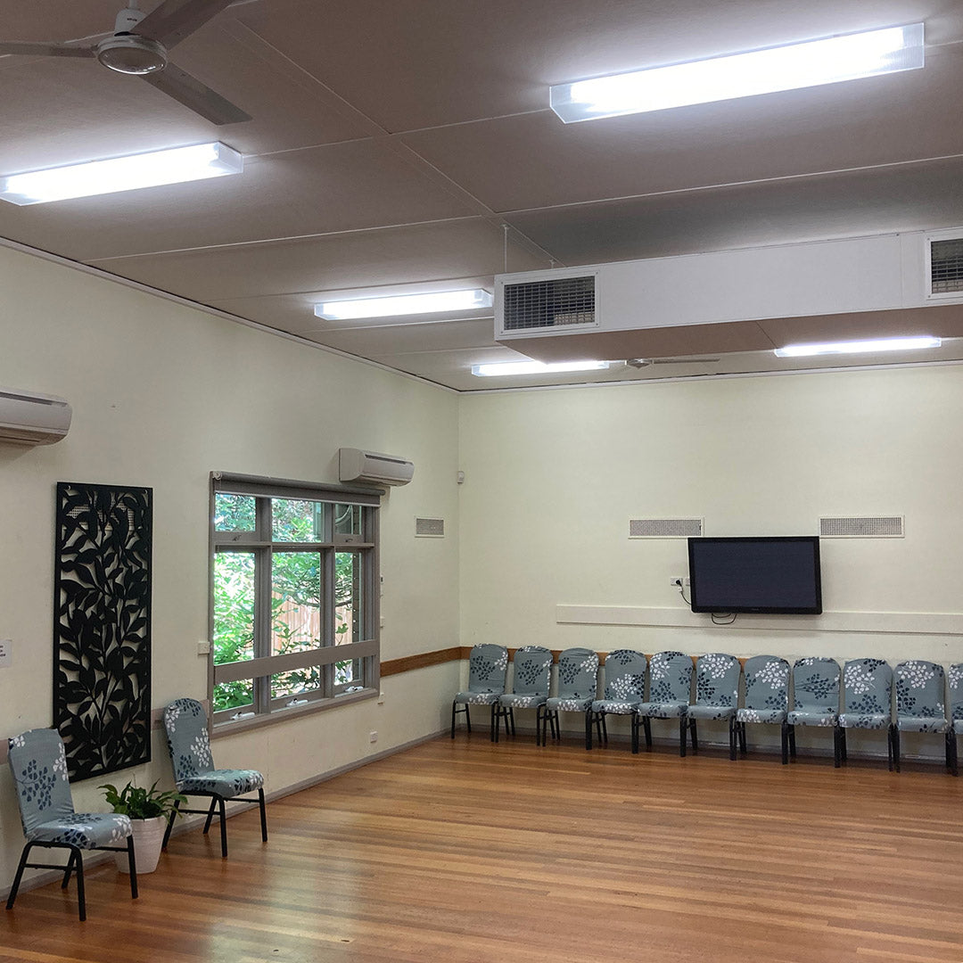 Bowls Room