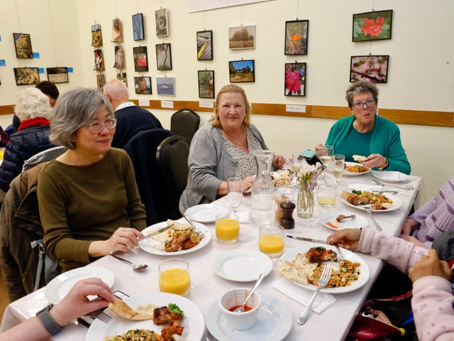 FREE Nourish Dinner