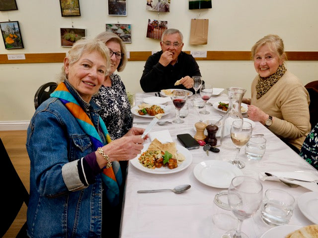 FREE Nourish Dinner