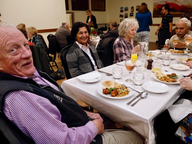 FREE Nourish Dinner