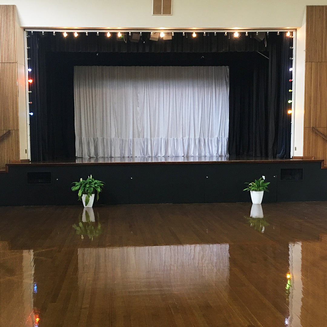 Main Hall - Hampton