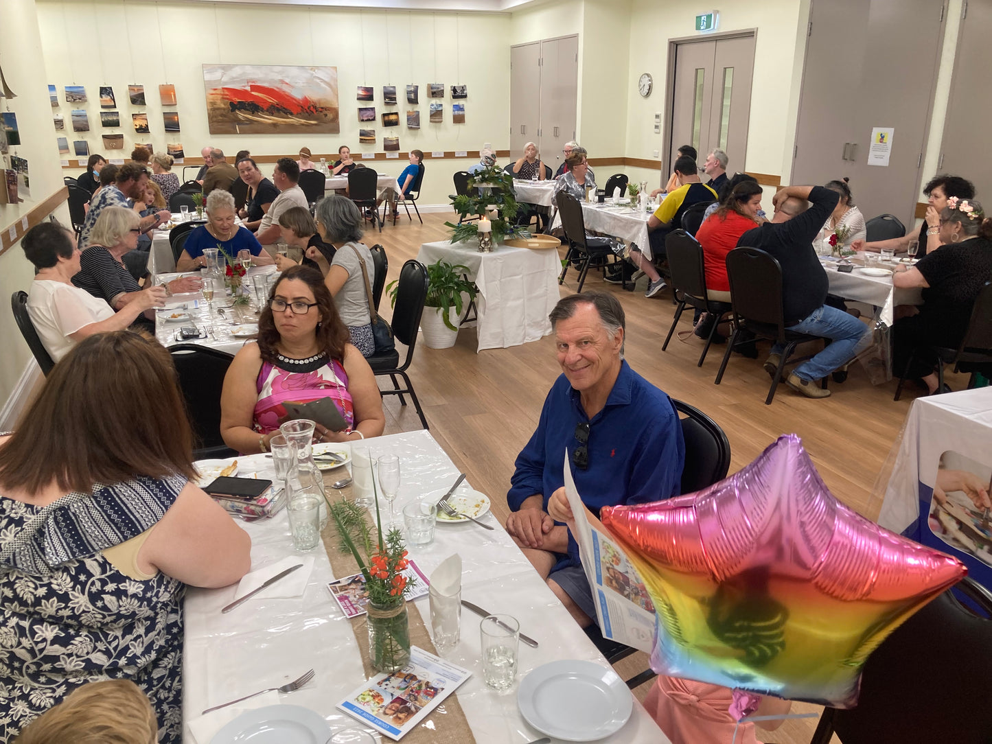 FREE Nourish Dinner