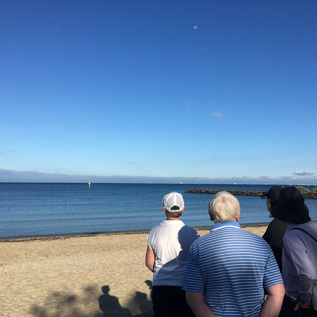 Walk & Talk (Free)