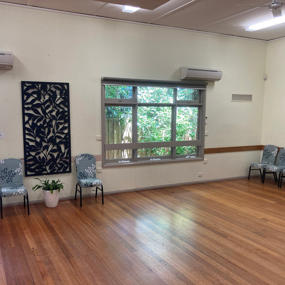 Bowls Room