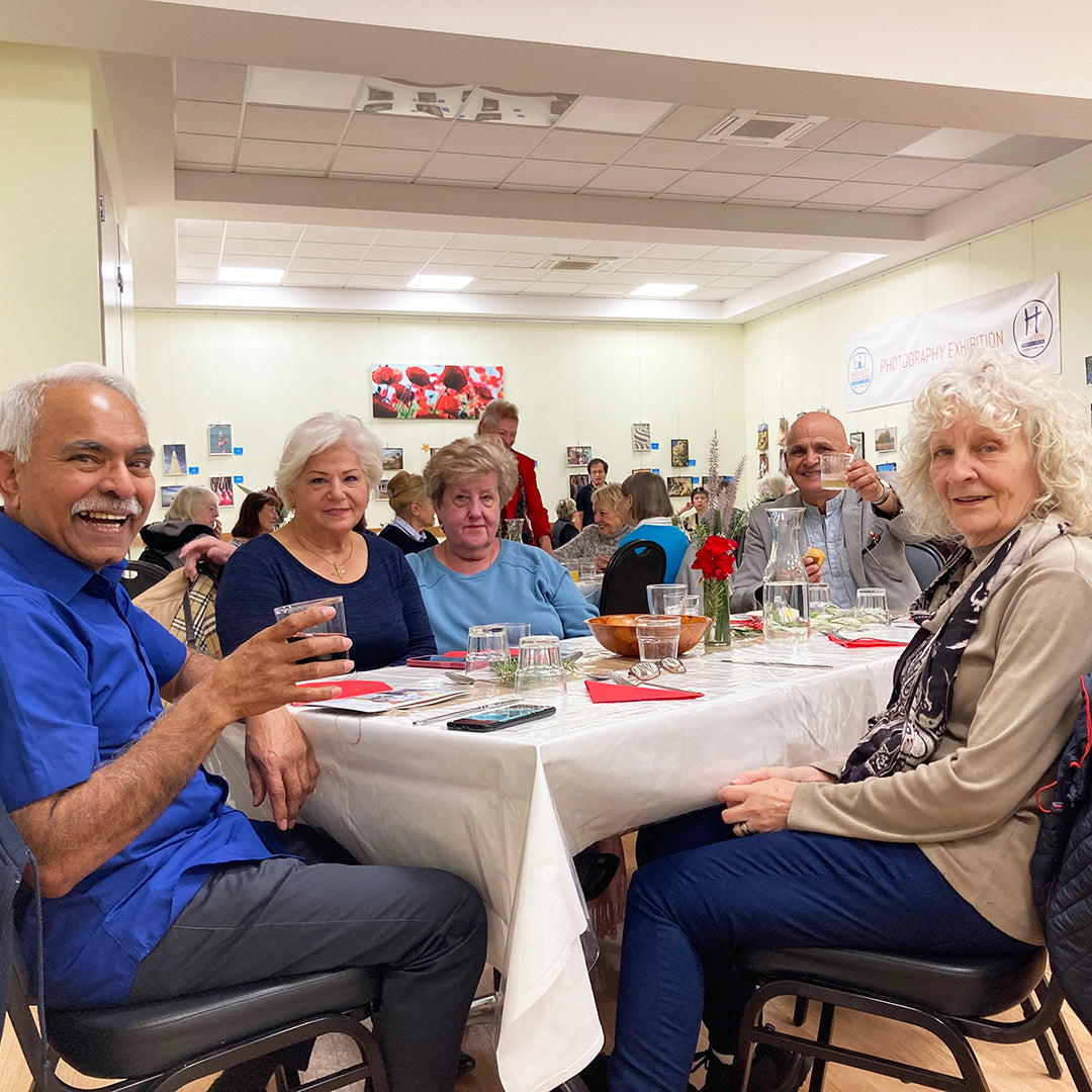 FREE Nourish Dinner