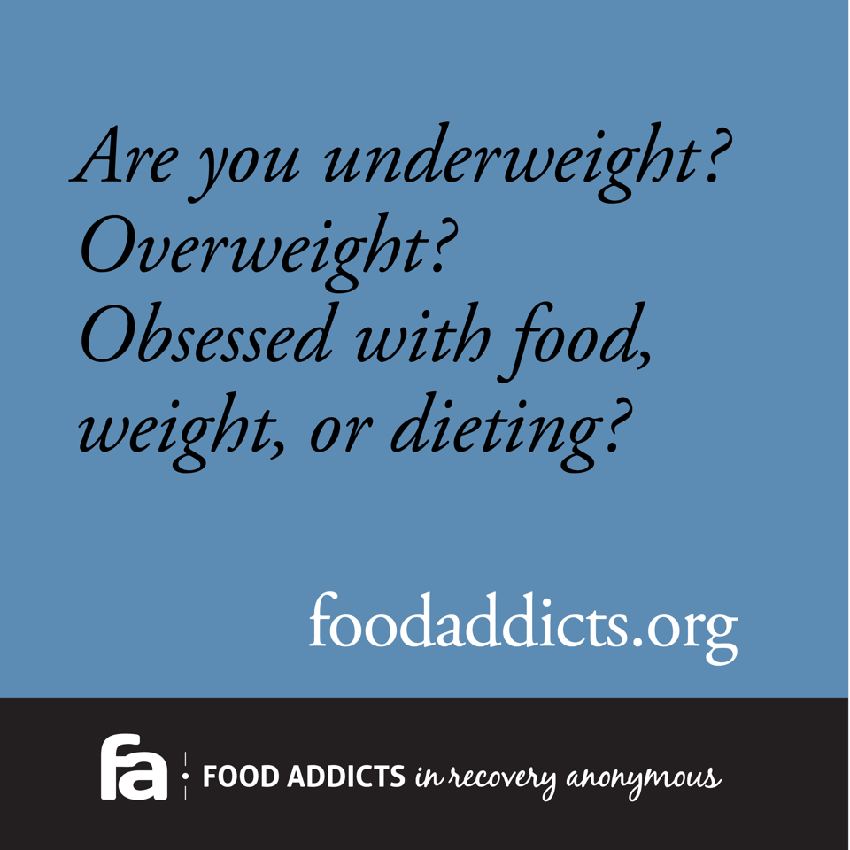 Food Addicts in recovery