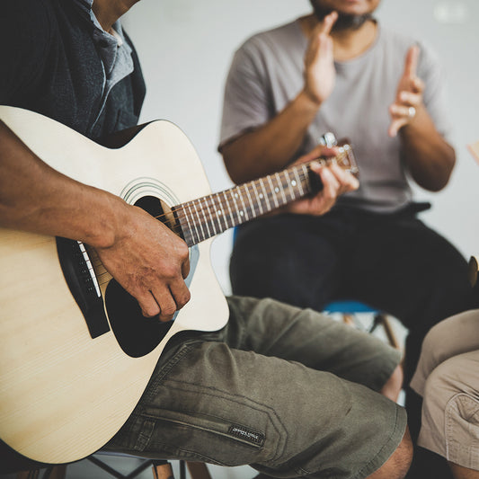 Chill-Out Jam Sessions