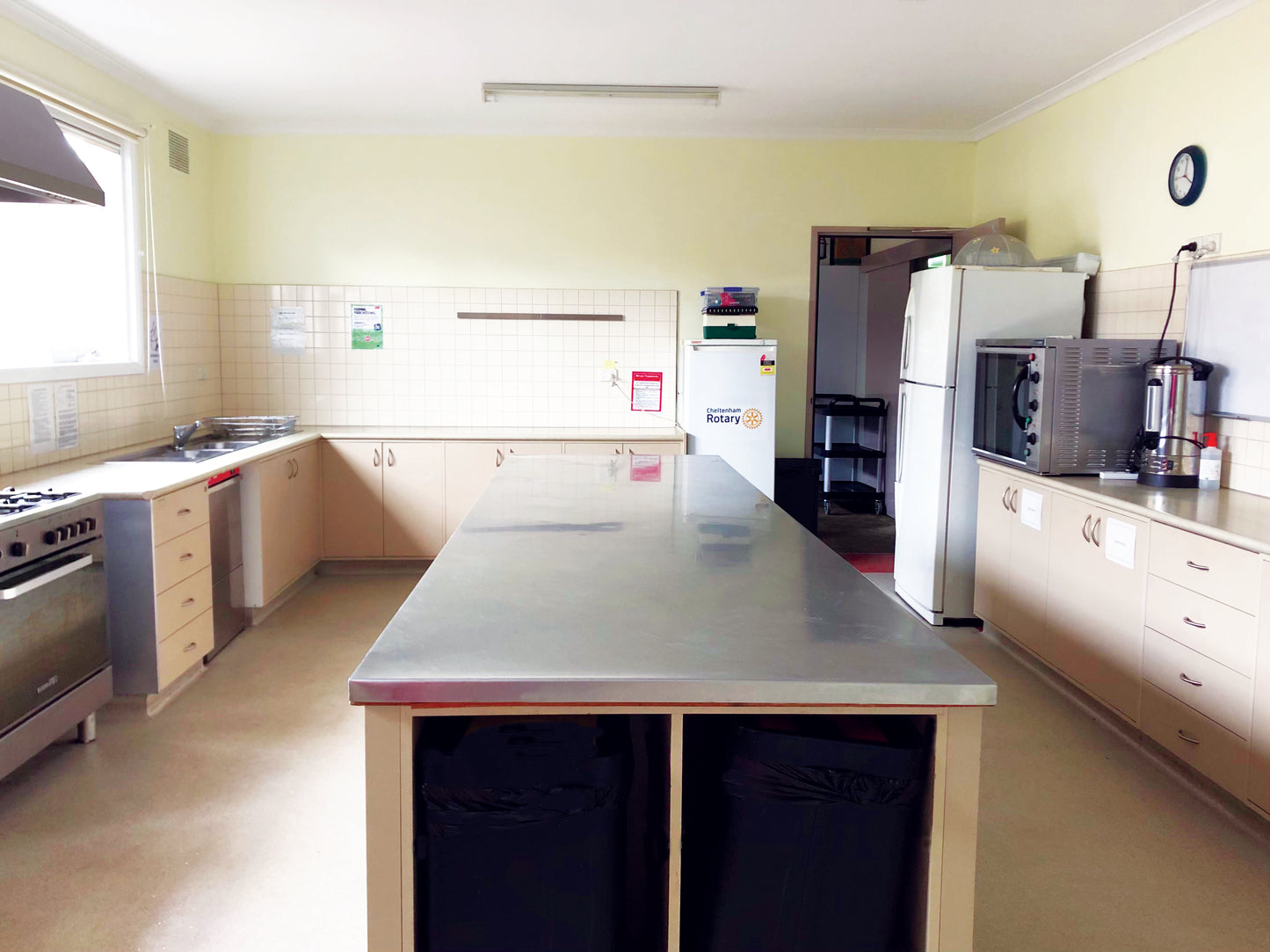 Commercial Kitchen