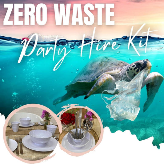Zero Waste – Party Hire Kit