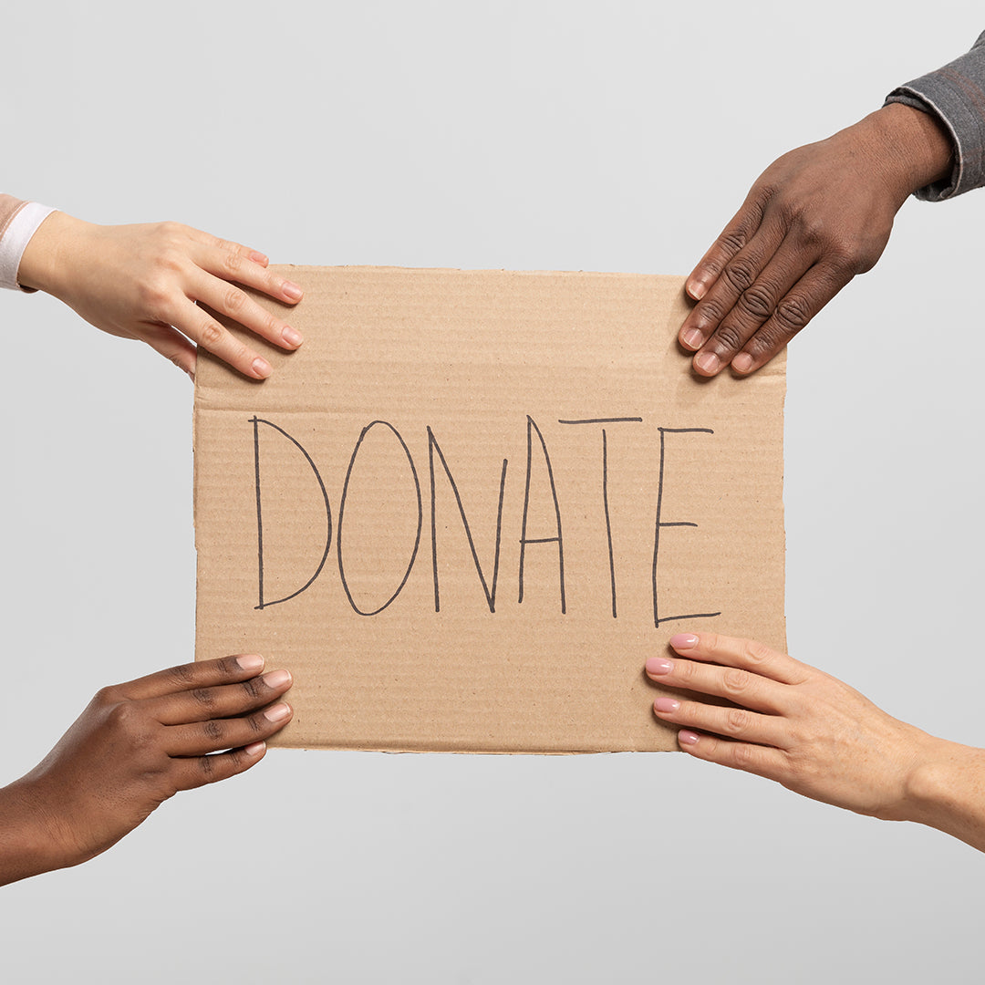 Donate to us