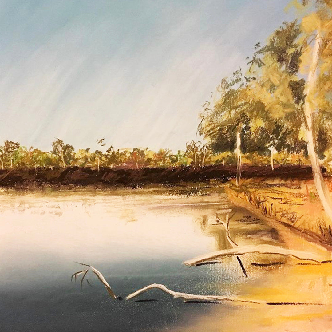 Charcoal & Soft Pastel Workshop