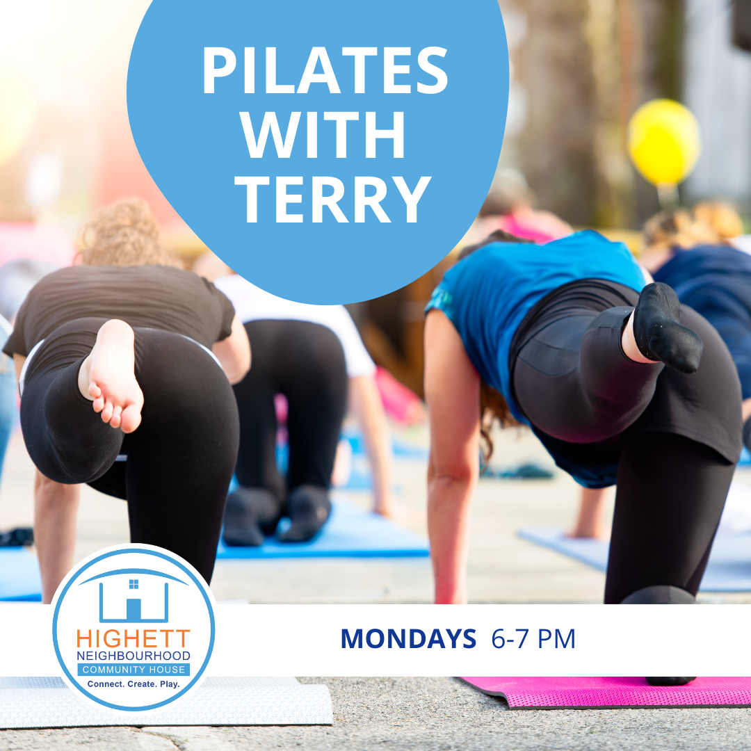 Pilates with Terry