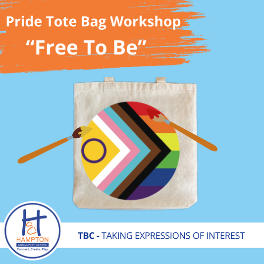 1. Pride Workshops