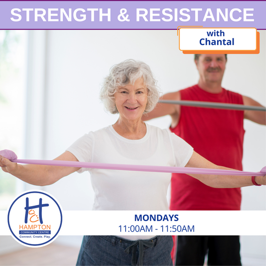 Strength & Resistance
