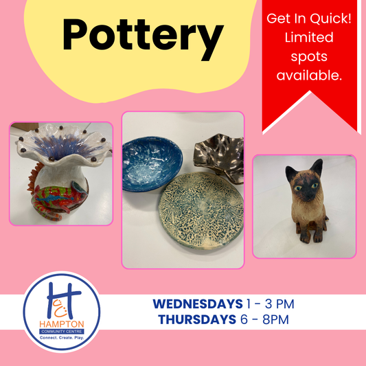 Pottery
